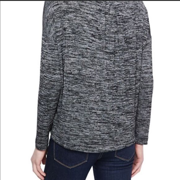 rag & bone | Oversized  Long Sleeve Pocket Tee | M - Picture 8 of 8